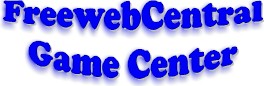 FreewebCentral Game Center