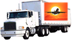Shipping Truck